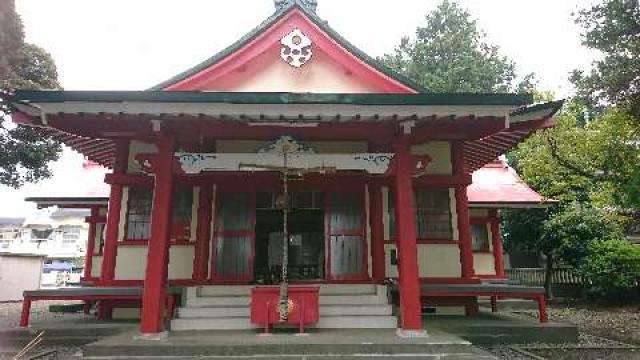 静岡県富士市入山瀬344 入山瀬浅間神社の写真2
