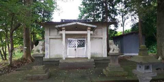 熊野神社の参拝記録1