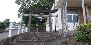 熊野神社の参拝記録(げんさんさん)
