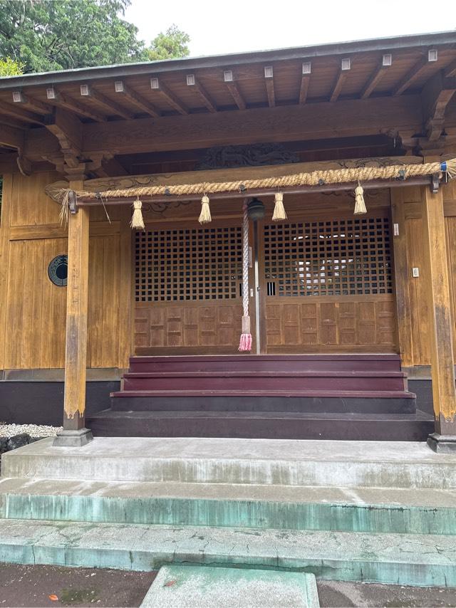 御崎神社の参拝記録1