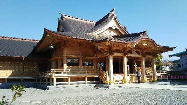 静岡県富士市浅間本町5-1 富知六所浅間神社の写真8