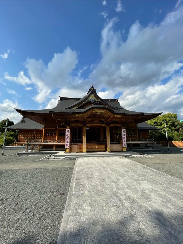 静岡県富士市浅間本町5-1 富知六所浅間神社の写真10