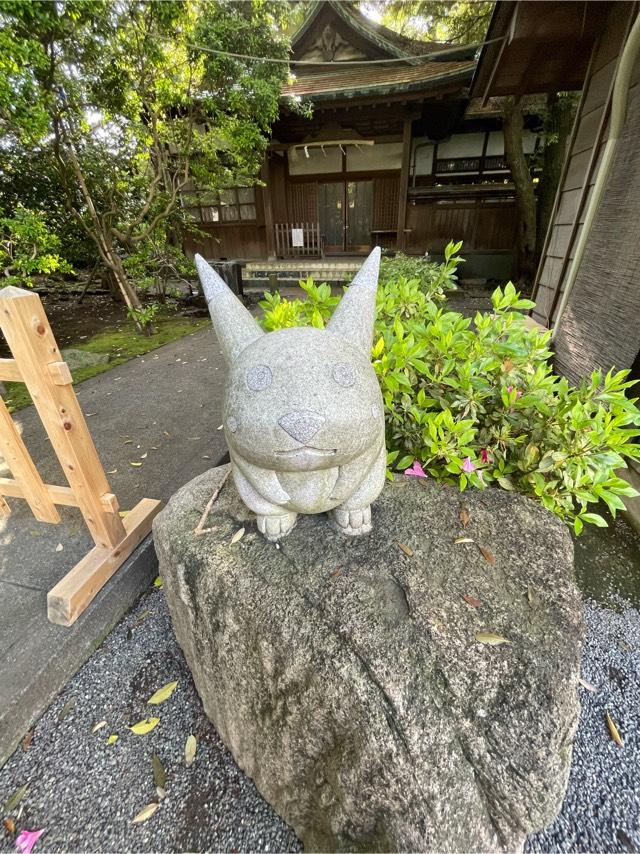 静岡県富士市浅間本町5-1 富知六所浅間神社の写真11