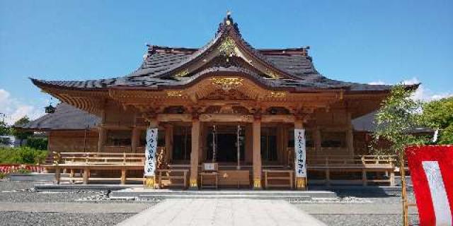 静岡県富士市浅間本町5-1 富知六所浅間神社の写真9