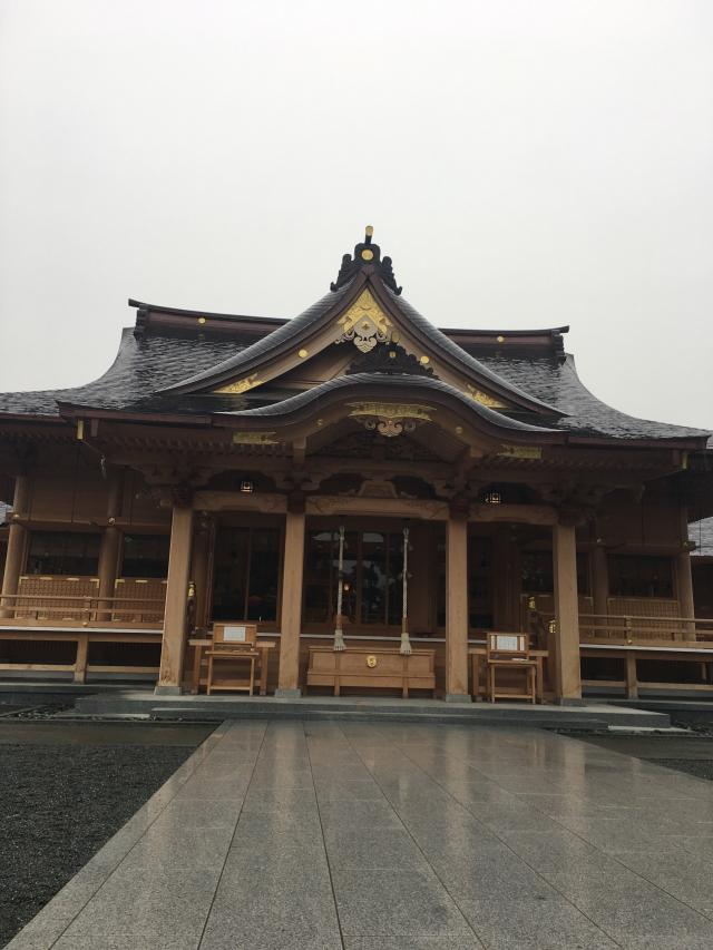 静岡県富士市浅間本町5-1 富知六所浅間神社の写真1