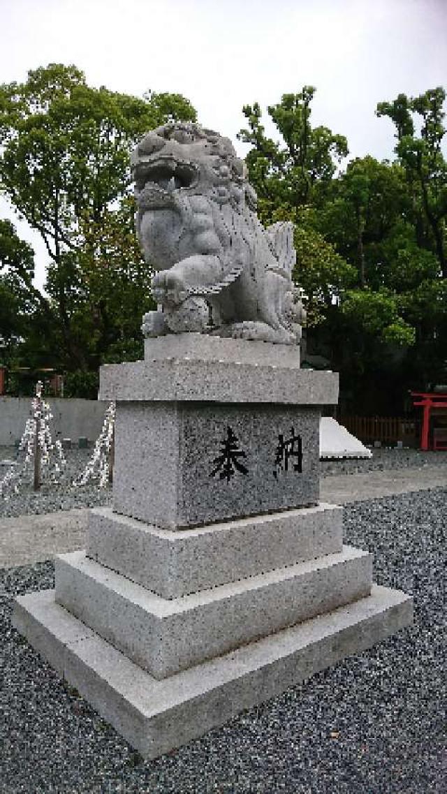 静岡県富士市浅間本町5-1 富知六所浅間神社の写真3