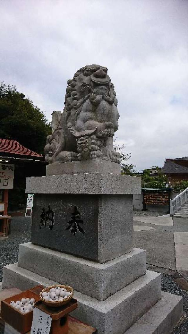 静岡県富士市浅間本町5-1 富知六所浅間神社の写真4