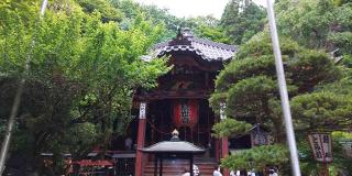 五徳山 水澤寺（水澤観音）の参拝記録(パスカルさん)