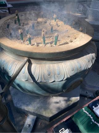 五徳山 水澤寺（水澤観音）の参拝記録(チョコバナナさん)