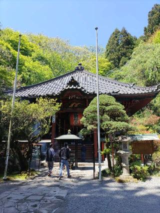 五徳山 水澤寺（水澤観音）の参拝記録(noriさん)