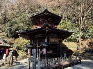 五徳山 水澤寺（水澤観音）の参拝記録(ミキオさんさん)