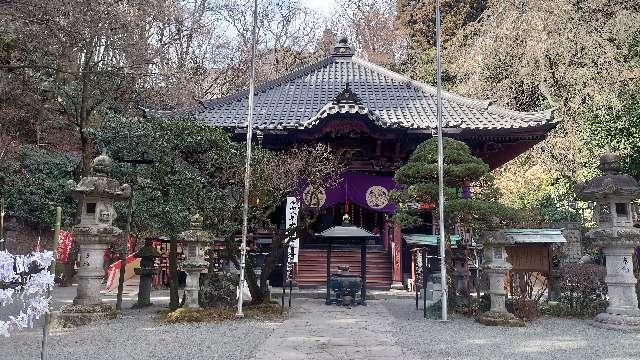 五徳山 水澤寺（水澤観音）の参拝記録10