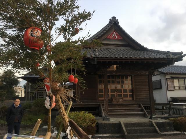 静岡県富士市今泉4-3-40 御守殿稲荷神社の写真1