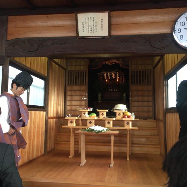 静岡県富士市今泉4-3-40 御守殿稲荷神社の写真2
