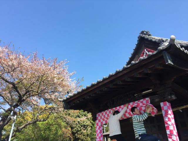 静岡県富士市今泉4-3-40 御守殿稲荷神社の写真6
