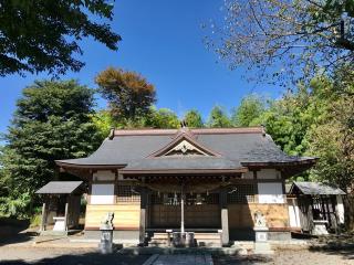 熊野神社(石坂熊野神社)の参拝記録(じゃすてぃさん)