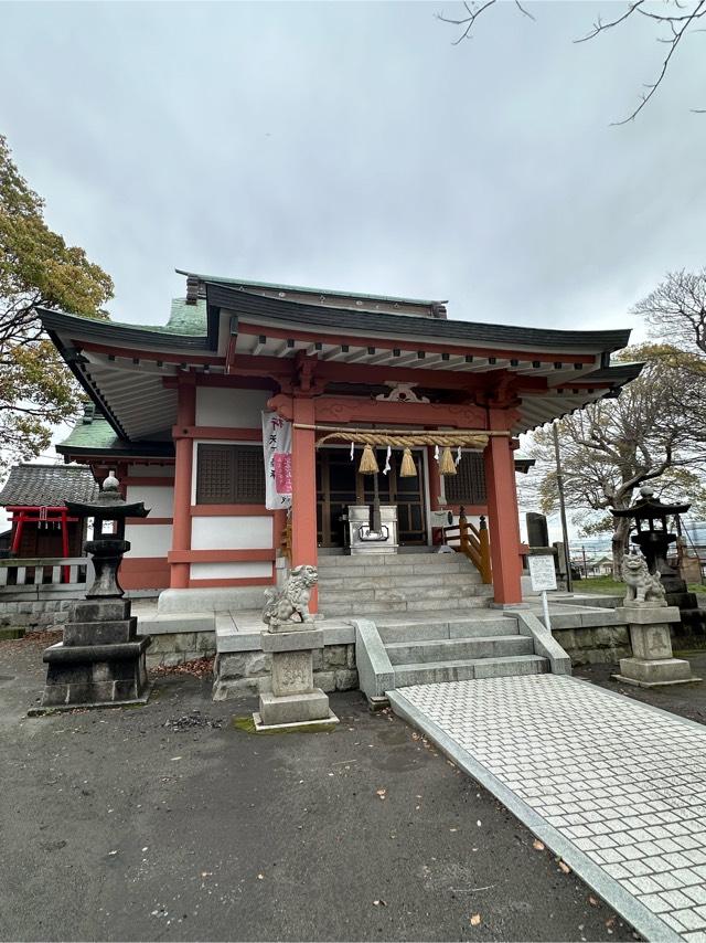 木之元神社の参拝記録1
