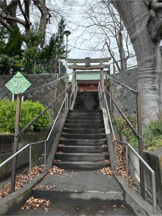 木之元神社の参拝記録(神追人さん)