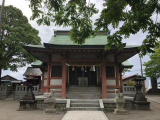 木之元神社の参拝記録(えのさんさん)