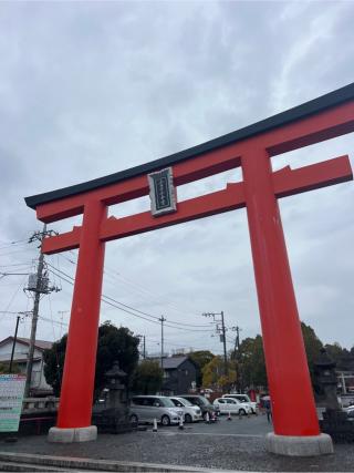 富士山本宮浅間大社（駿河国一宮）の参拝記録(⛩️🐍🐢まめ🐢🐍⛩️さん)