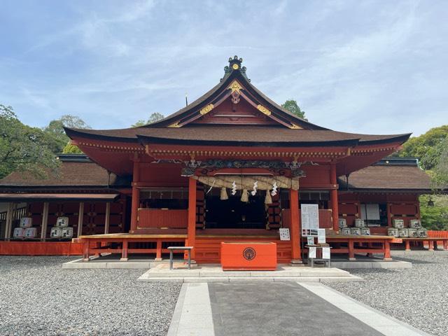 静岡県富士宮市宮町1-1 富士山本宮浅間大社(駿河一宮)の写真19