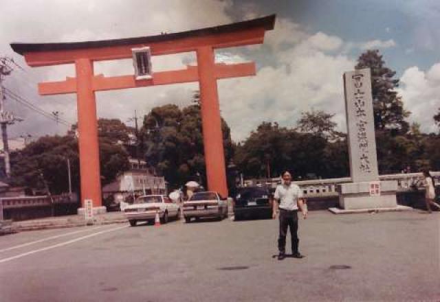 富士山本宮浅間大社（駿河国一宮）の参拝記録10