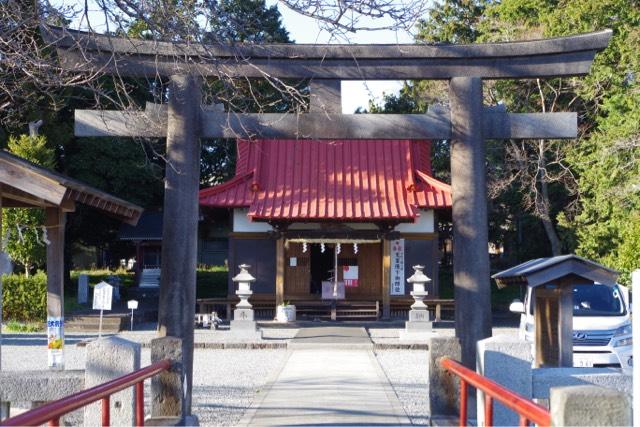 富知神社の参拝記録10