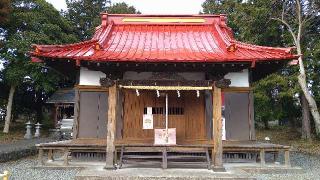 富知神社の参拝記録(Y.1966.Sさん)