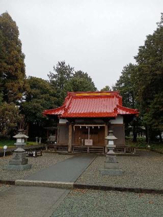 富知神社の参拝記録(ジョージ。さん)