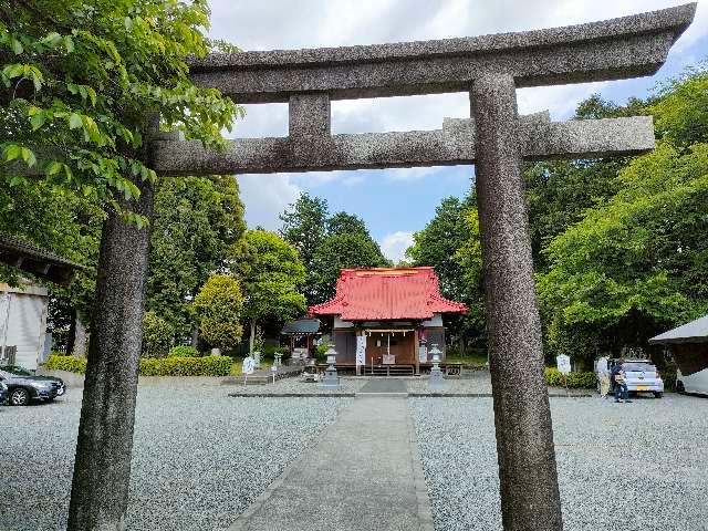 富知神社の参拝記録7