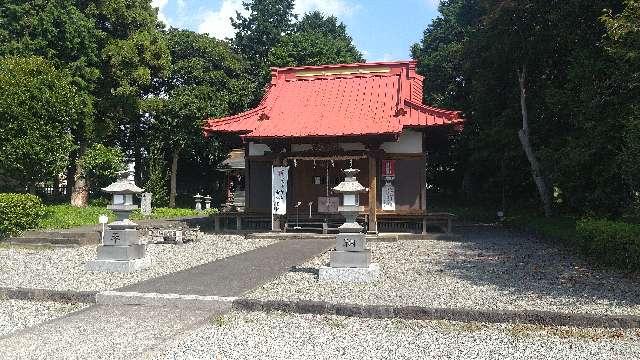 富知神社の参拝記録5