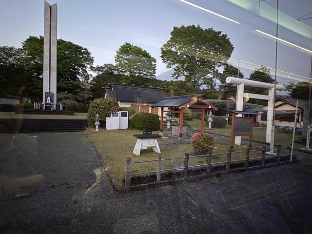 若獅子神社の参拝記録1