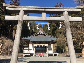 村山浅間神社の参拝記録(じゃすてぃさん)
