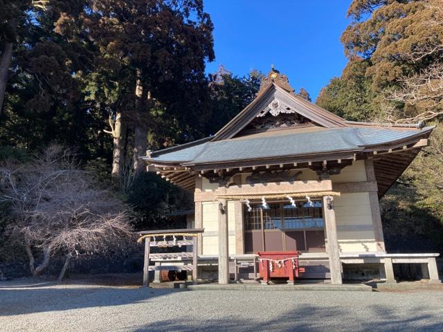村山浅間神社の参拝記録3