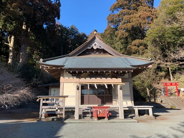 村山浅間神社の参拝記録2