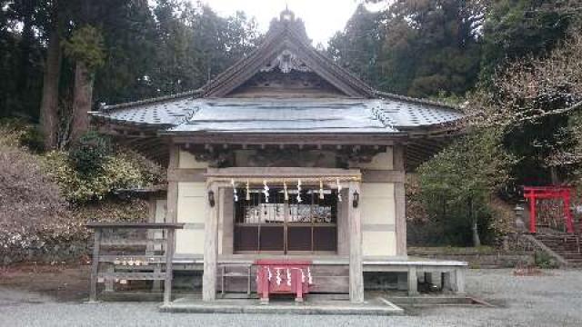 静岡県富士宮市村山1151 村山浅間神社の写真2