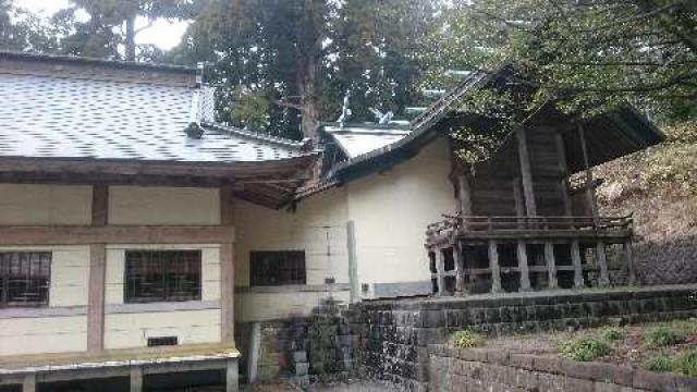 静岡県富士宮市村山1151 村山浅間神社の写真7