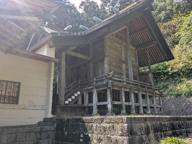 村山浅間神社の参拝記録4
