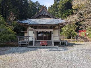 村山浅間神社の参拝記録(だーよしさん)