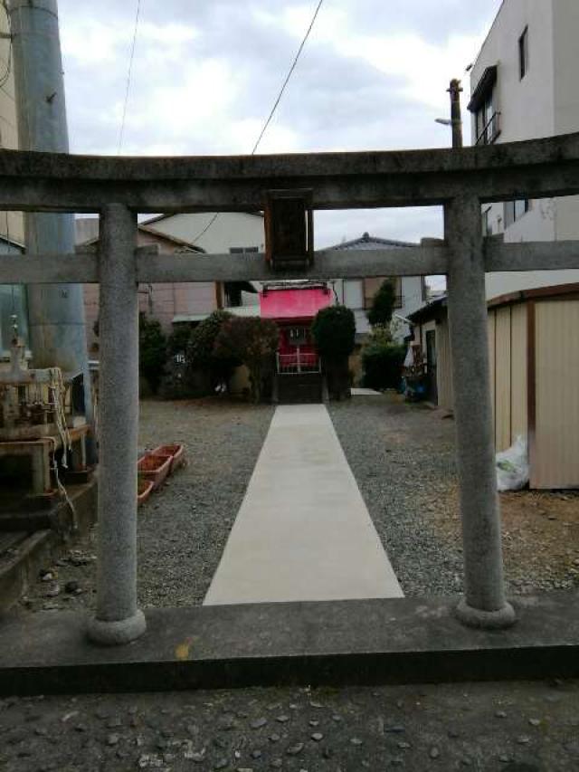 松山神社の参拝記録3