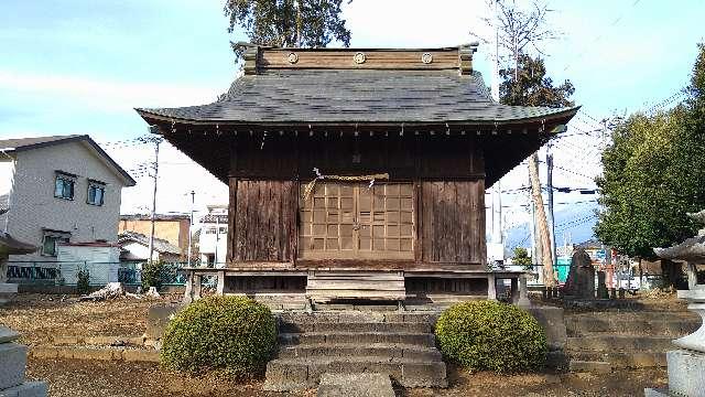 静岡県富士宮市光町2-1 二之宮浅間神社の写真3