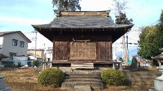 二之宮浅間神社の参拝記録(Y.1966.Sさん)