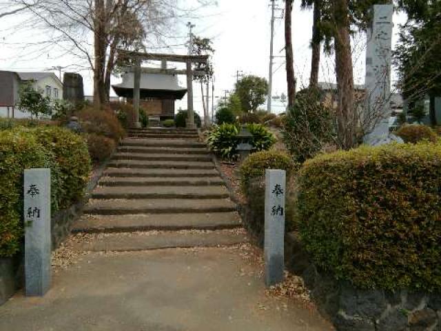 二之宮浅間神社の参拝記録3