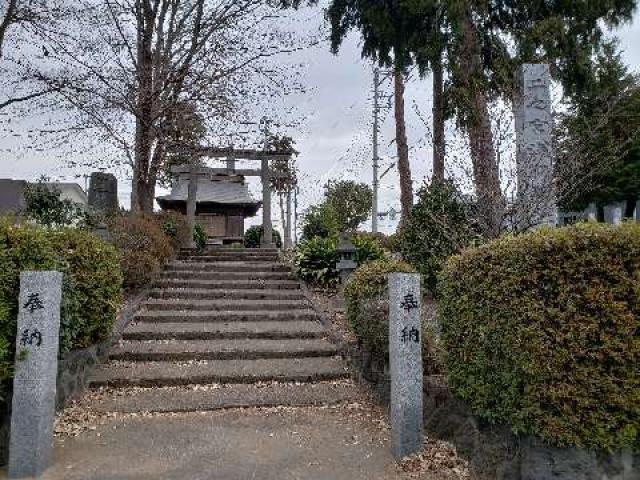 二之宮浅間神社の参拝記録4
