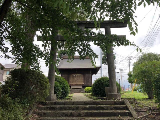 静岡県富士宮市光町2-1 二之宮浅間神社の写真1