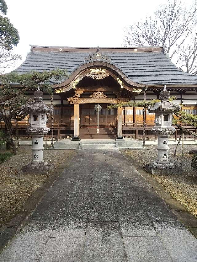 興禅寺の写真1