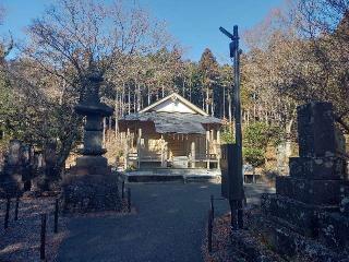 浅間神社（人穴浅間神社）の参拝記録(ひでまるさん)