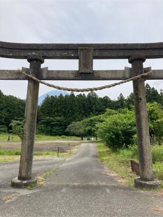 浅間神社（人穴浅間神社）の参拝記録(🤗あんこさん)