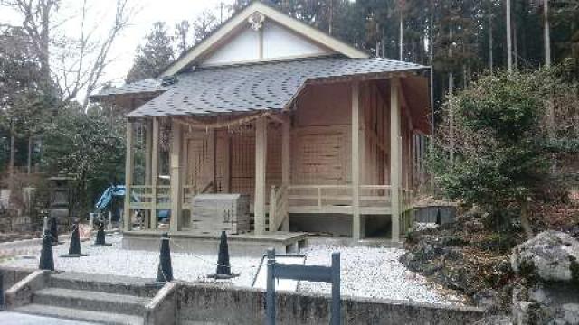 浅間神社（人穴浅間神社）の写真1