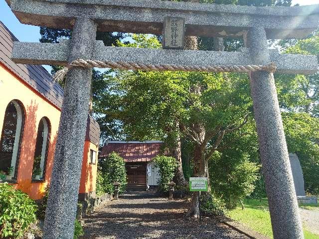 熊野神社の参拝記録3